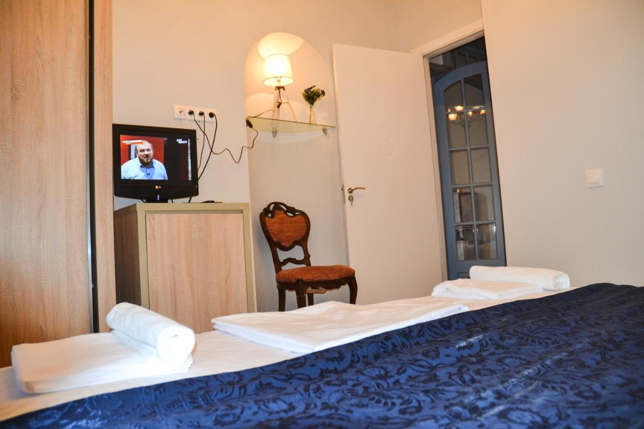 Piccolo Hotel Vake Tbilisi Eksteriør billede