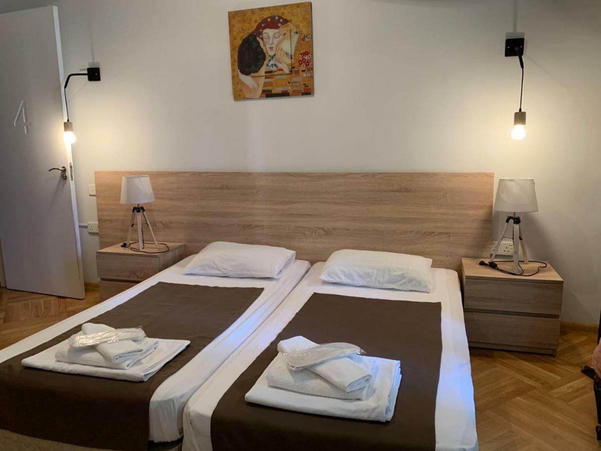 Piccolo Hotel Vake Tbilisi Eksteriør billede